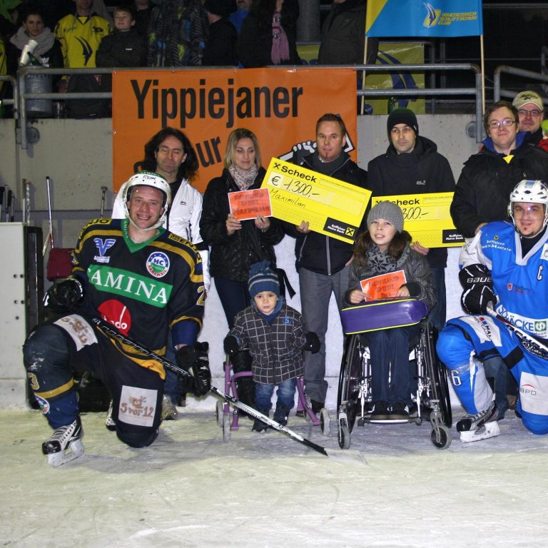 CUP-FINALE: Eishockeyfest der besonderen Art!