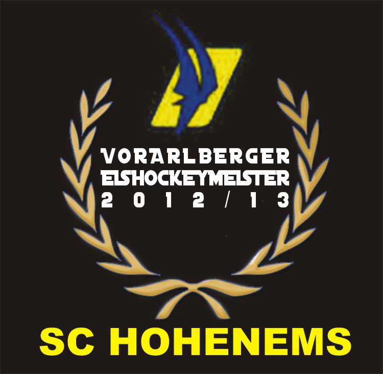 Vorarlberger Meister 2013: SC Hohenems