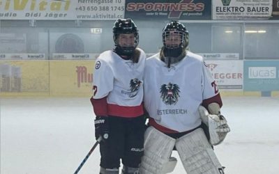 Zwei Emser Hockey-Ladies für Österreich