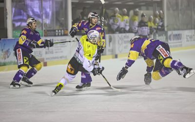 Ems-Hockey weiterhin souverän