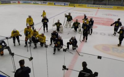 Emser Hockeycracks starten offiziell die Eiszeit