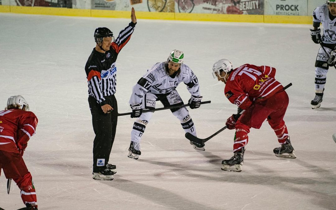 Ems-Hockey kämpft um Final-Einzug
