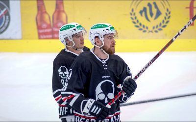 Ems-Hockey versteigert seine Aufwärmtrikots