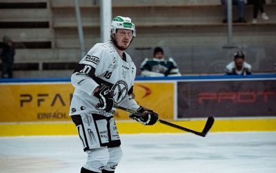 Finnischer Verteidiger für Ems-Hockey