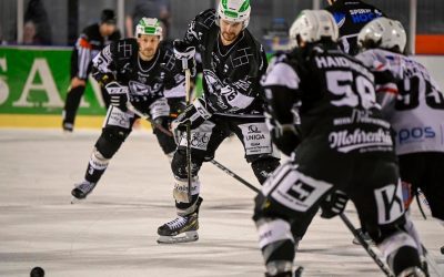 Ems-Hockey will Finaleinzug fixieren