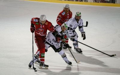 Ems-Hockey will im Traumfinale vorlegen
