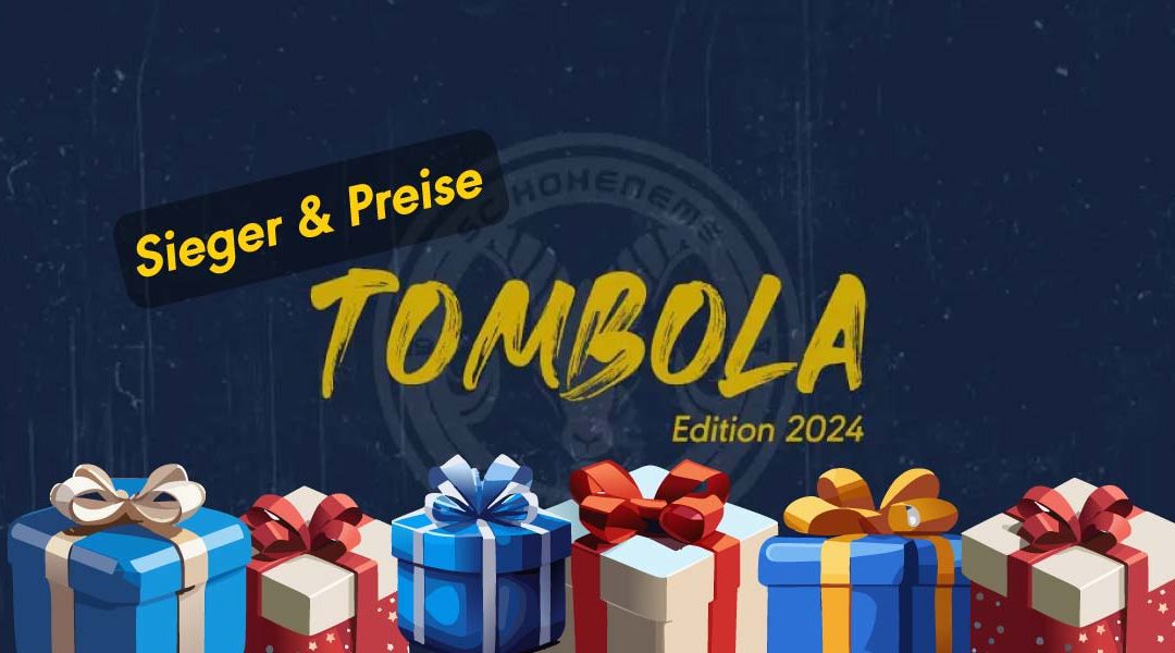 Tombola 2024 Sieger und Preise