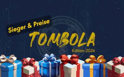 Tombola 2024 Sieger und Preise